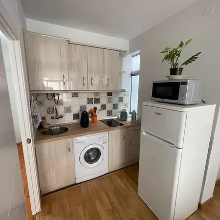 Apartment En Pleno Centro Santander