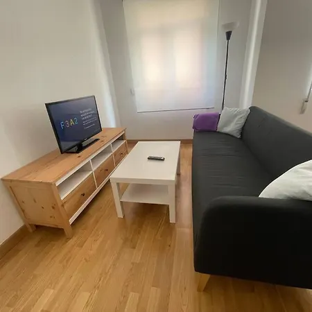 Appartement En Pleno Centro Santander